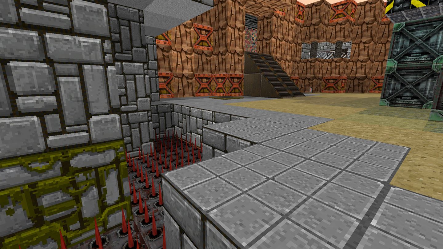 Скриншот из игры Gunscape - 22