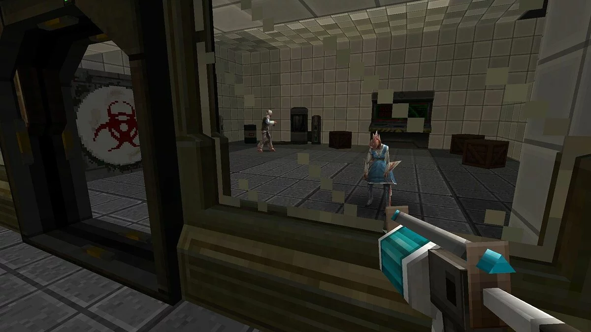 Скриншот из игры Gunscape - 25