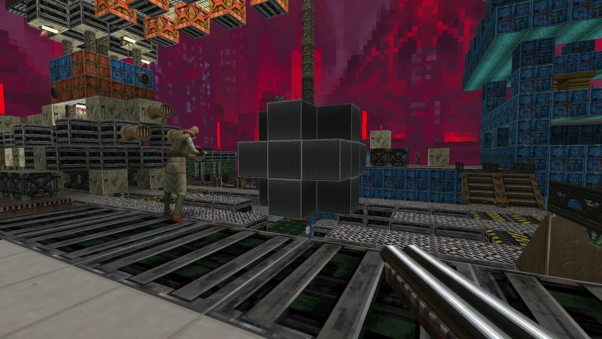 Скриншот из игры Gunscape - 12