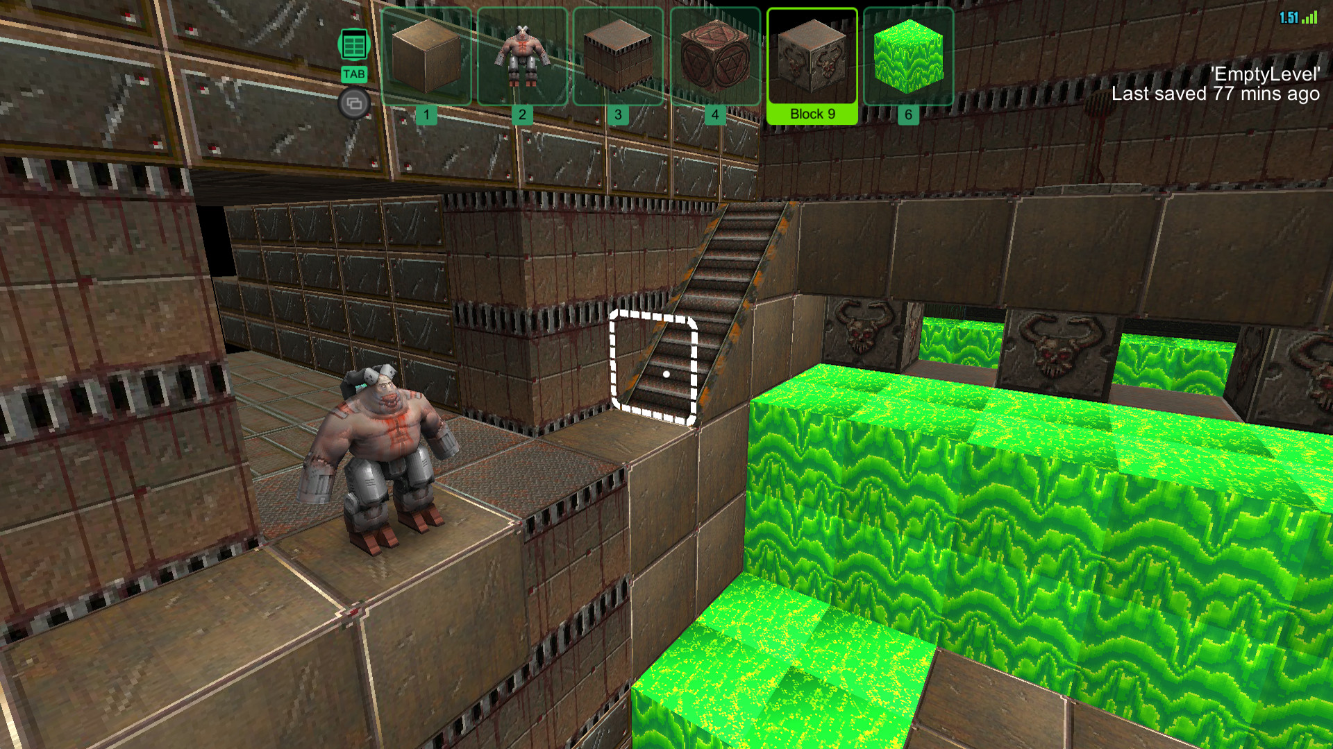 Скриншот из игры Gunscape - 53