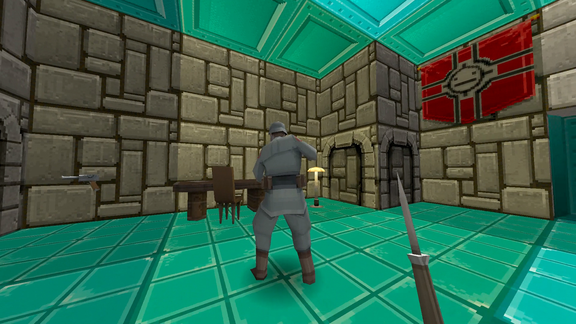 Скриншот из игры Gunscape - 9