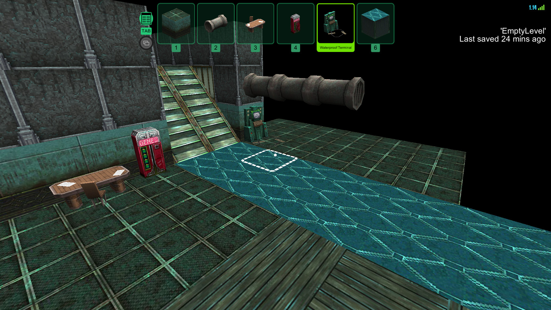 Скриншот из игры Gunscape - 34