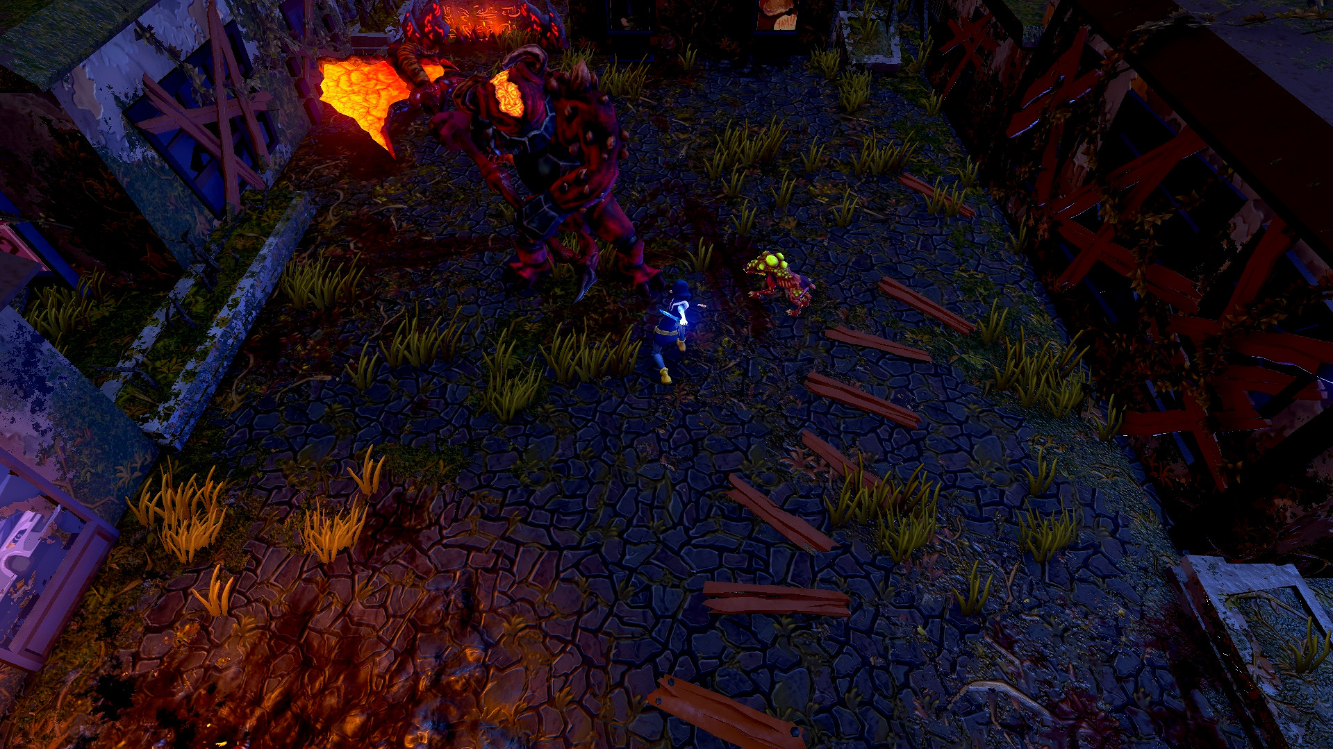 Скриншот из игры Obey Me - 16