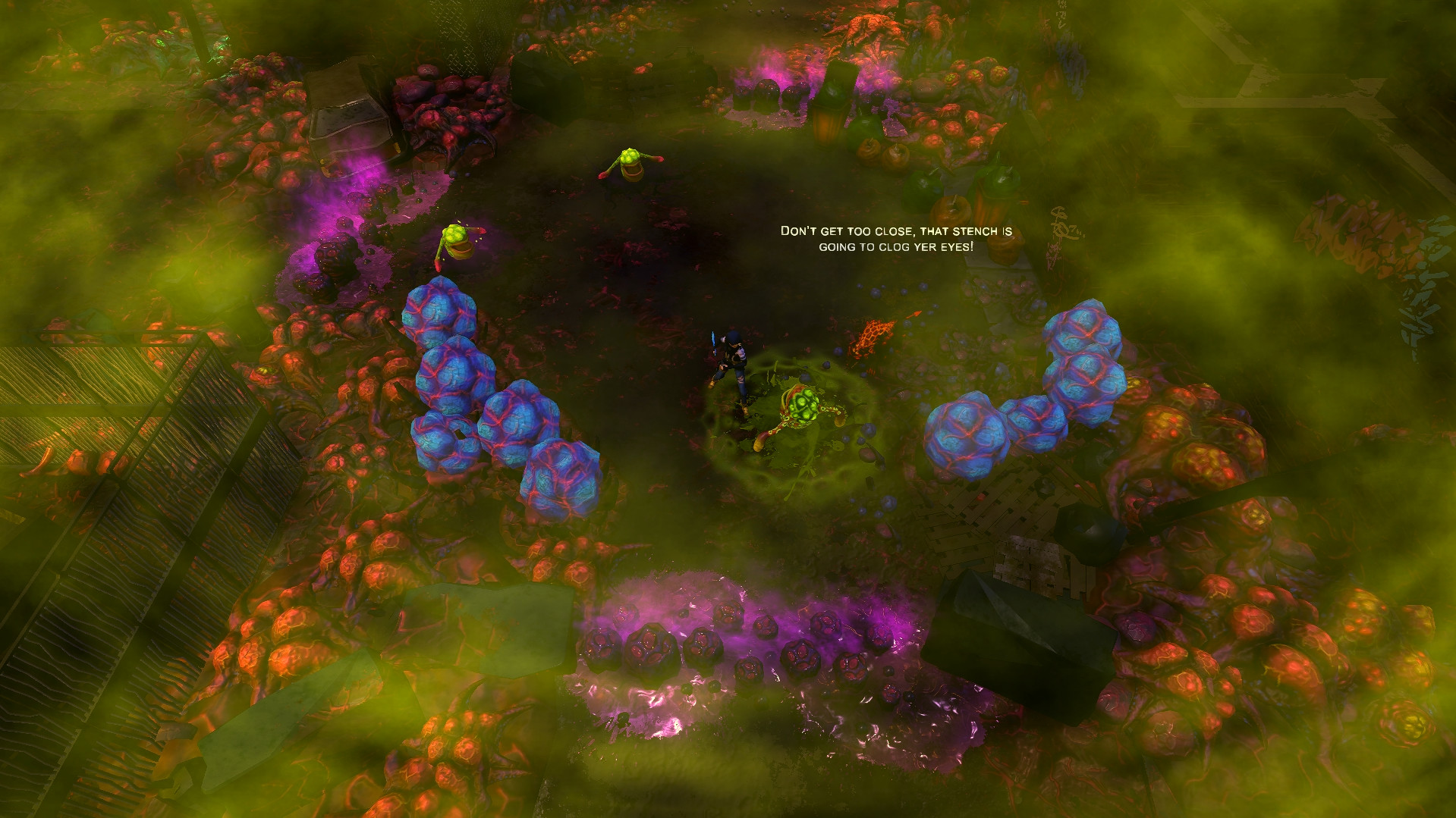 Скриншот из игры Obey Me - 36