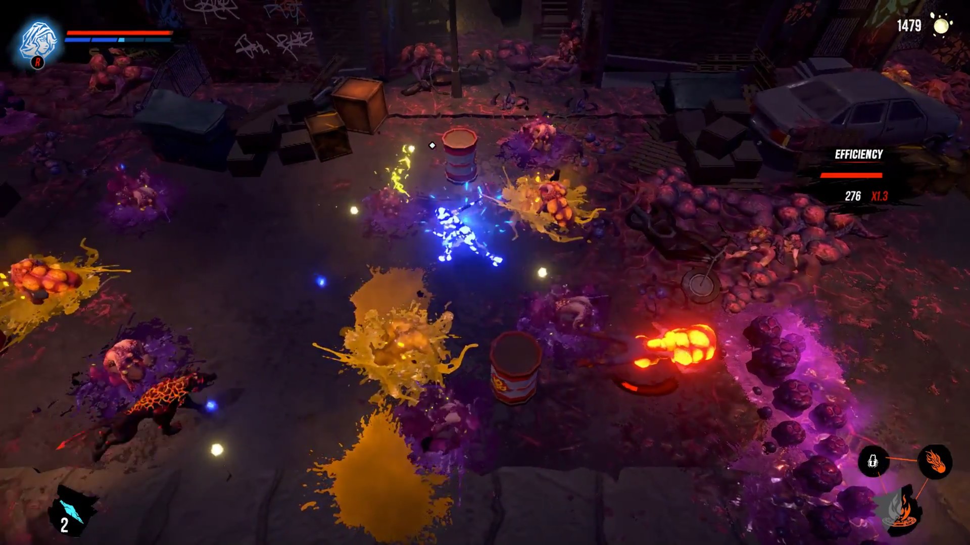 Скриншот из игры Obey Me - 29