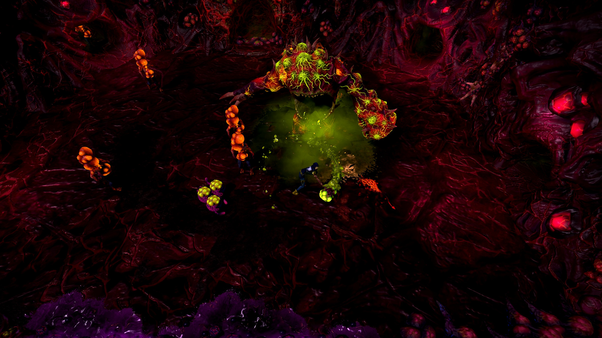 Скриншот из игры Obey Me - 30