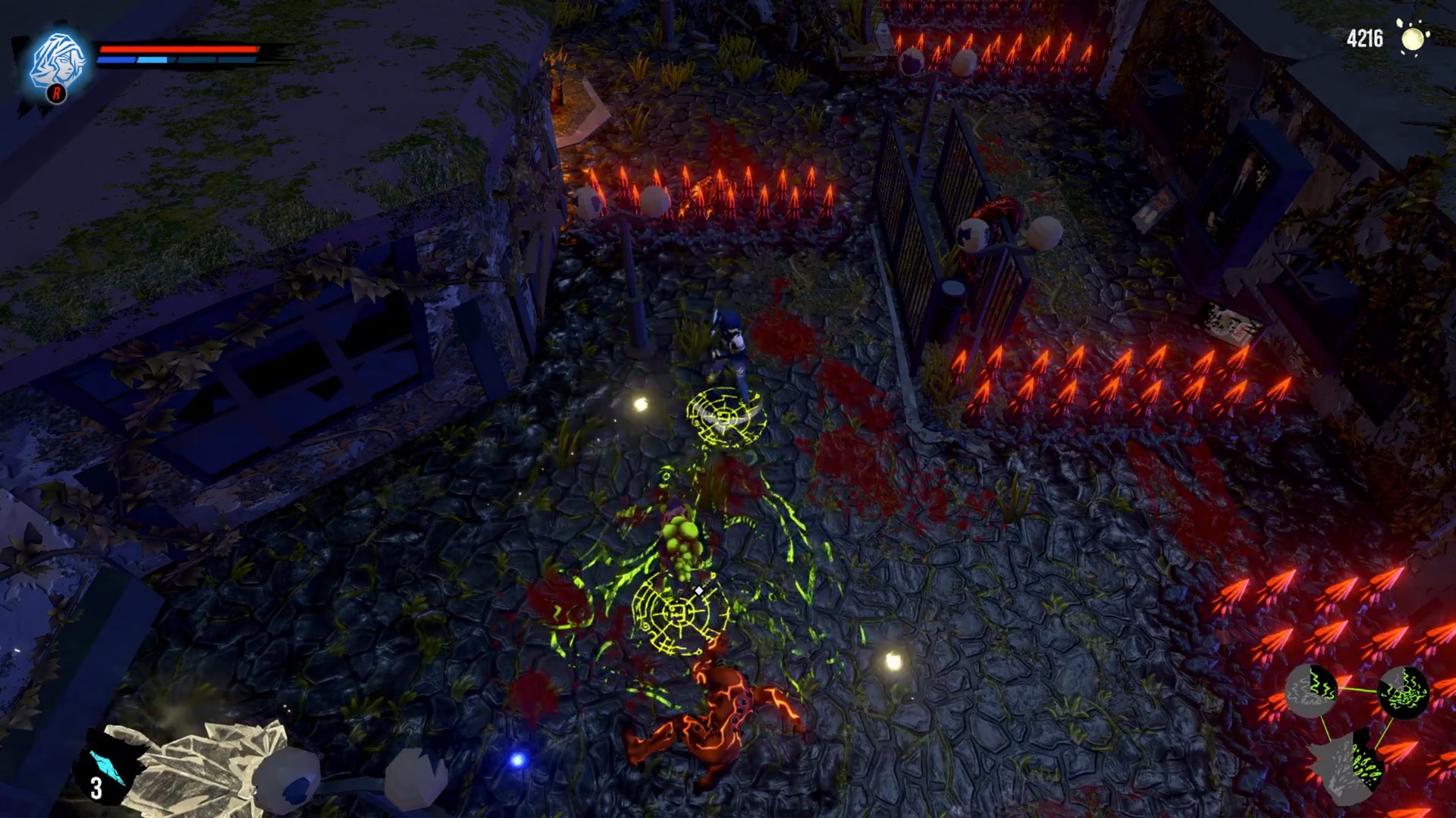 Скриншот из игры Obey Me - 52