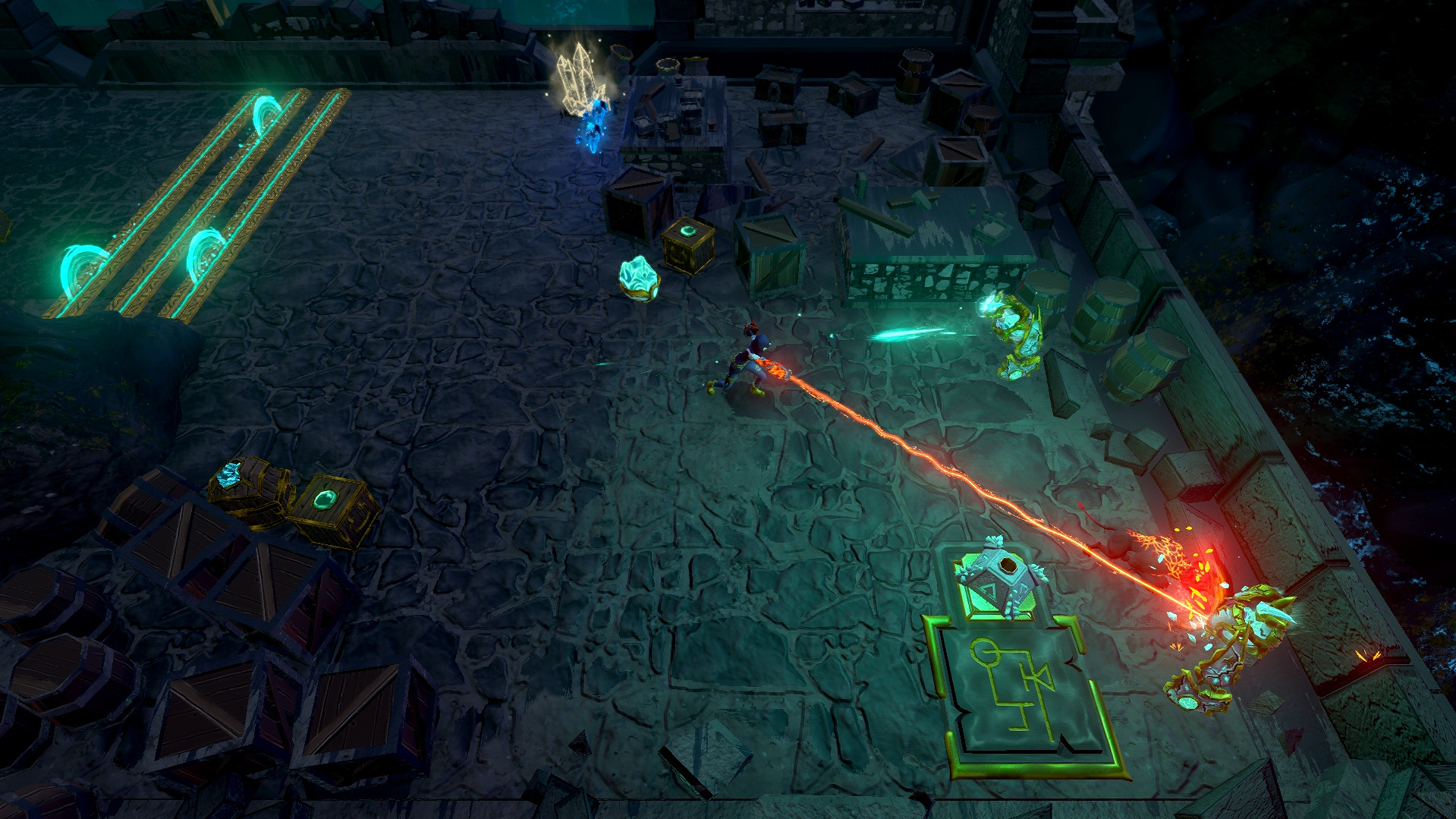 Скриншот из игры Obey Me - 28