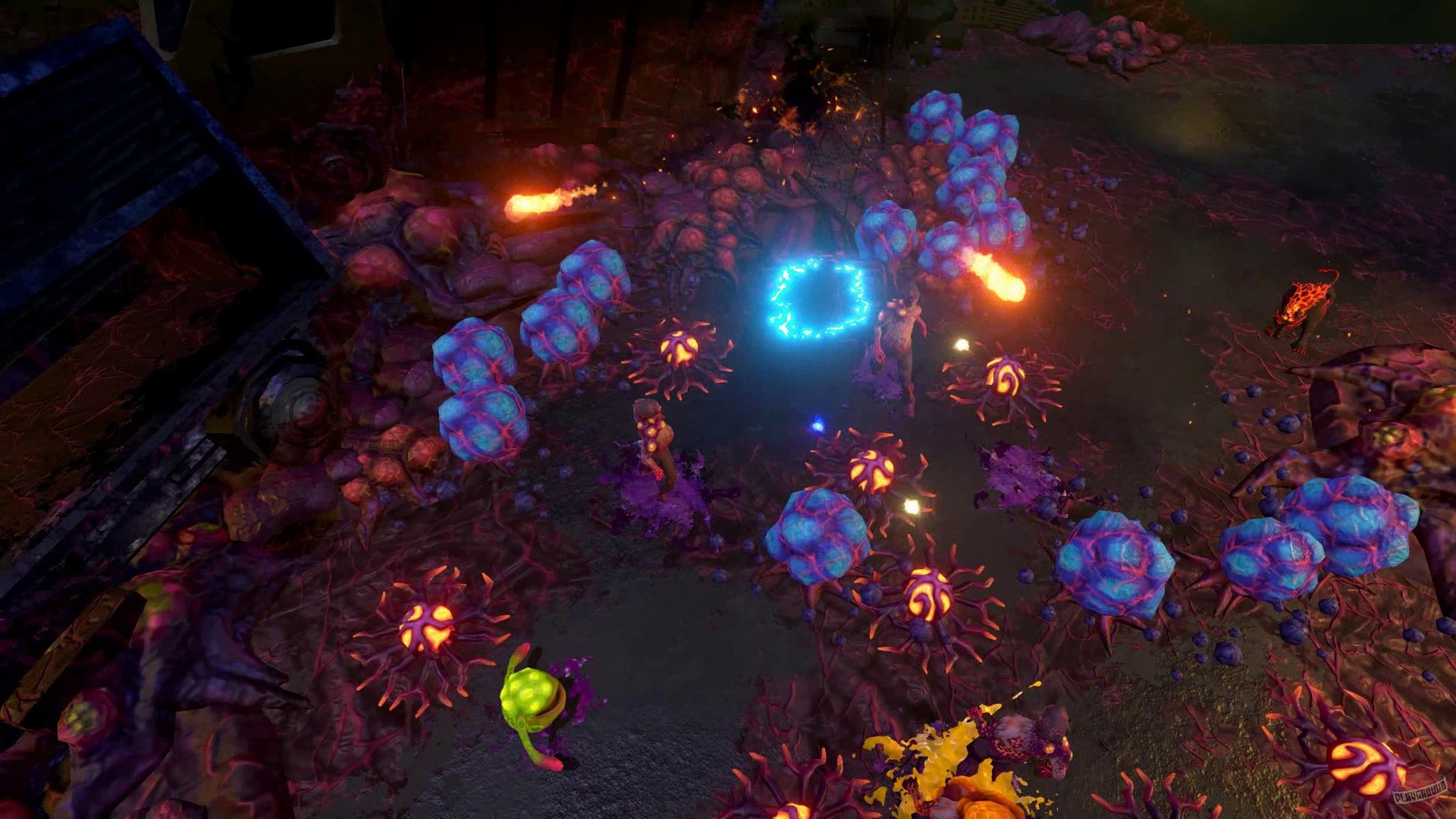 Скриншот из игры Obey Me - 24