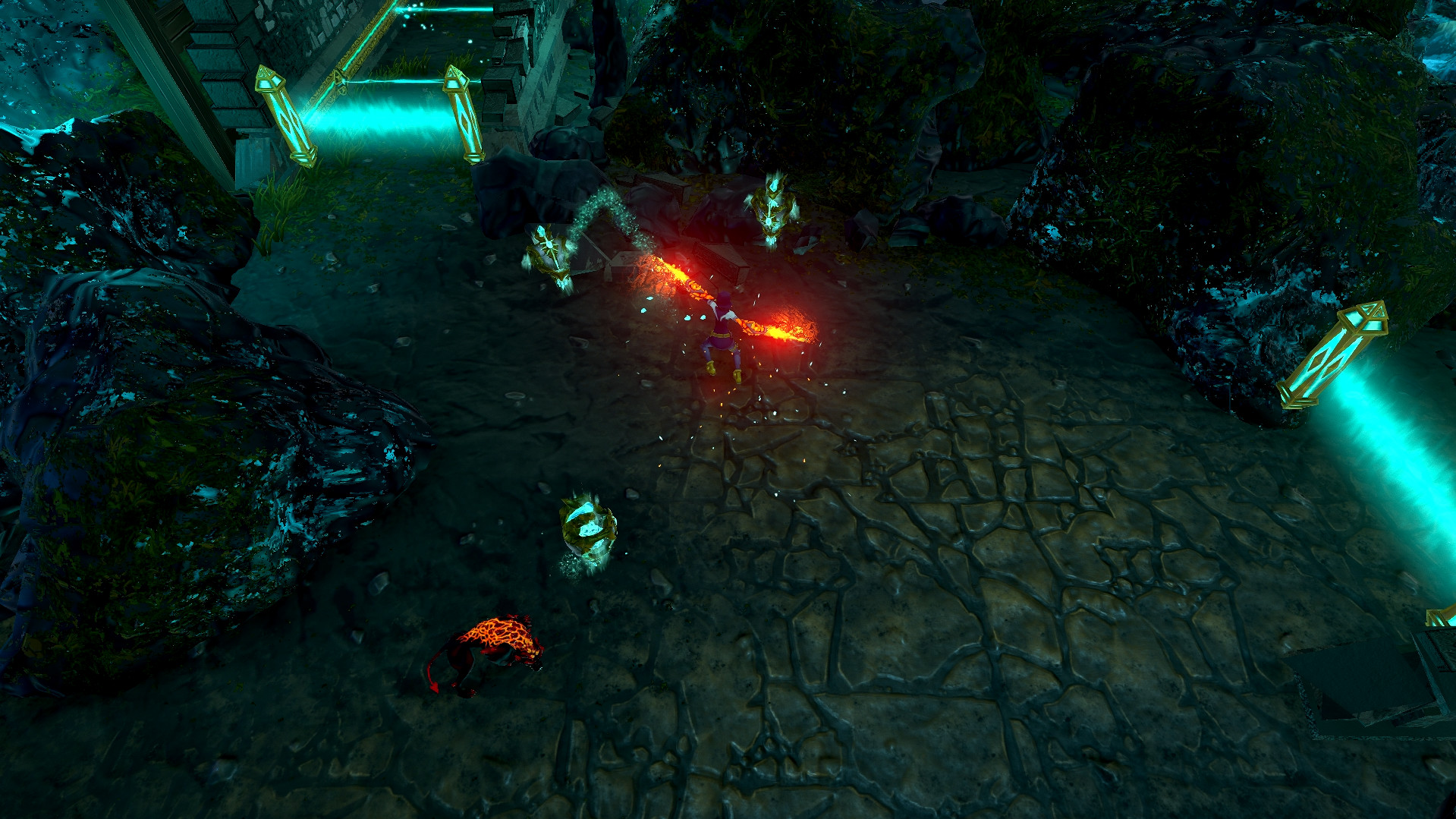 Скриншот из игры Obey Me - 32