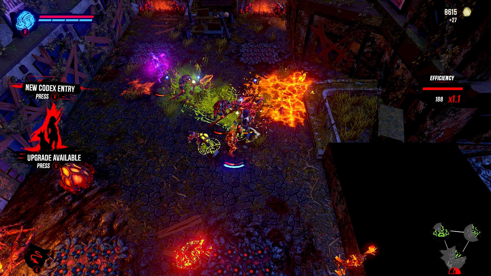 Скриншот из игры Obey Me - 37