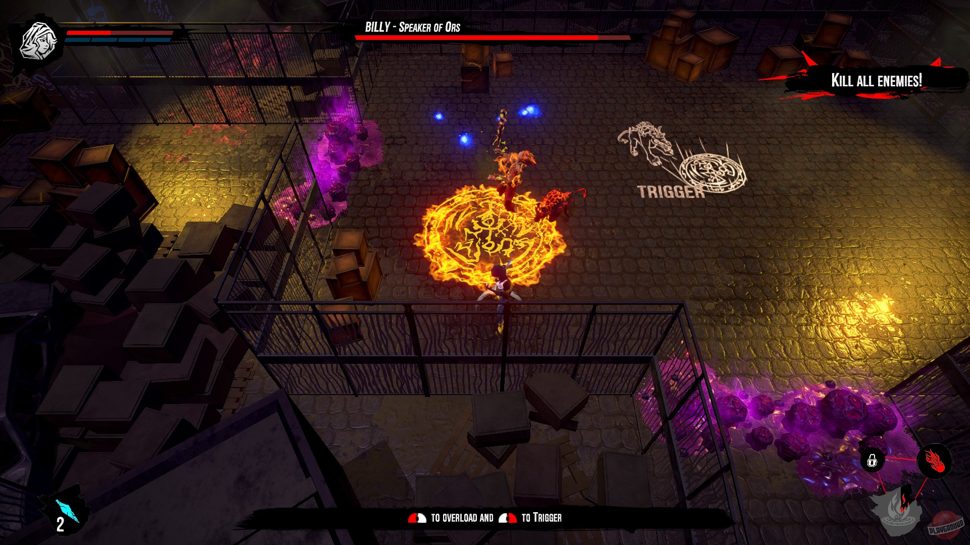 Скриншот из игры Obey Me - 45