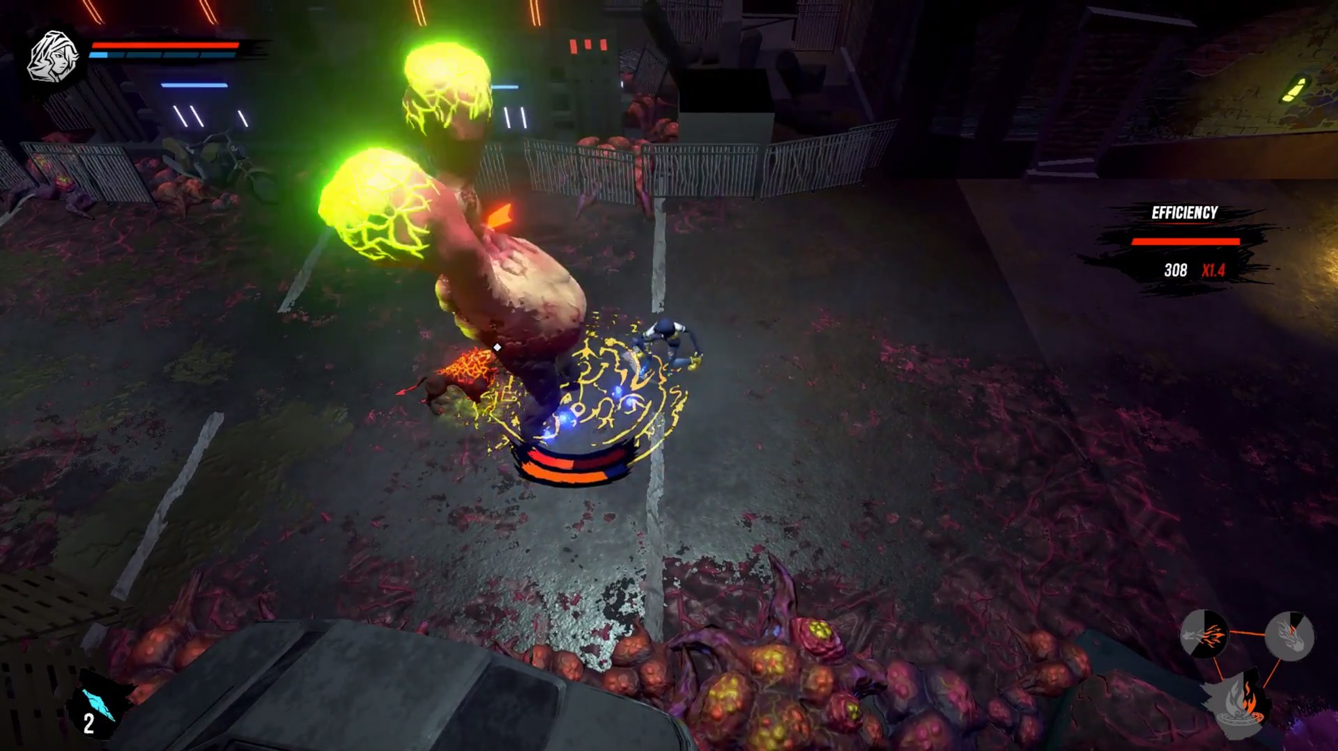 Скриншот из игры Obey Me - 57