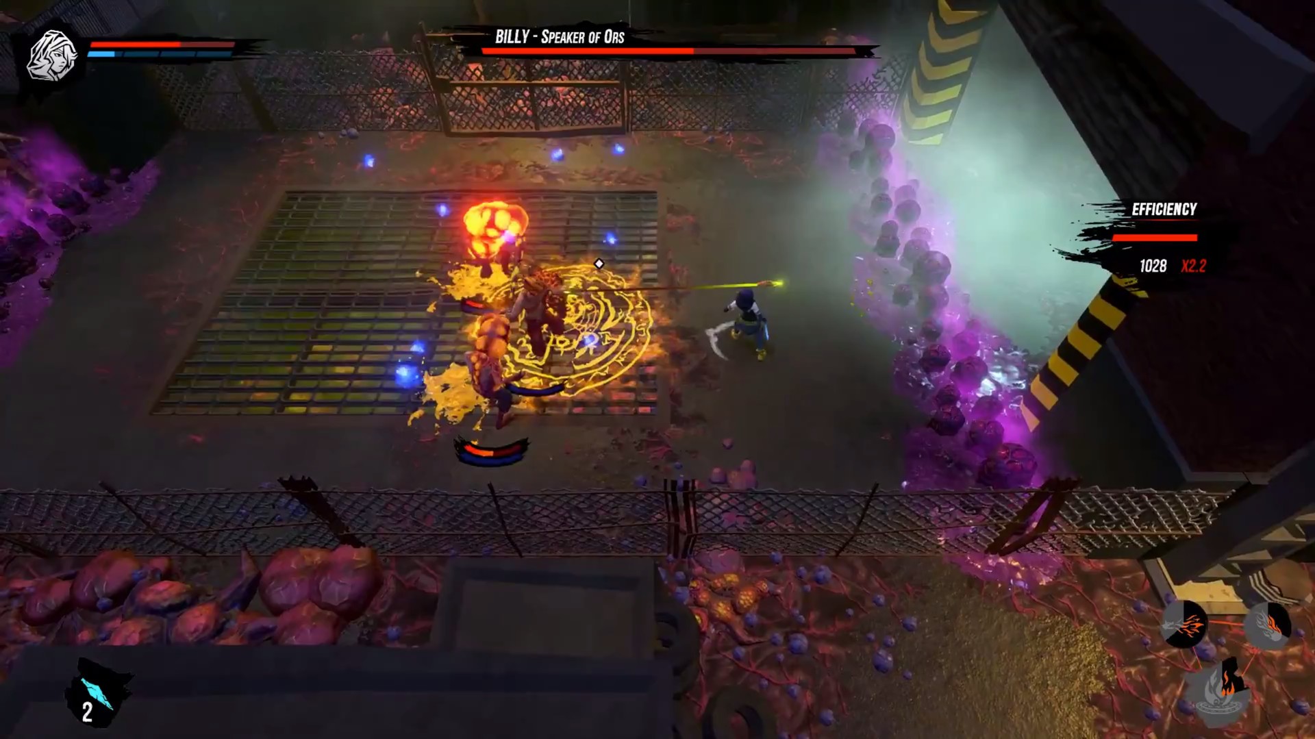 Скриншот из игры Obey Me - 55