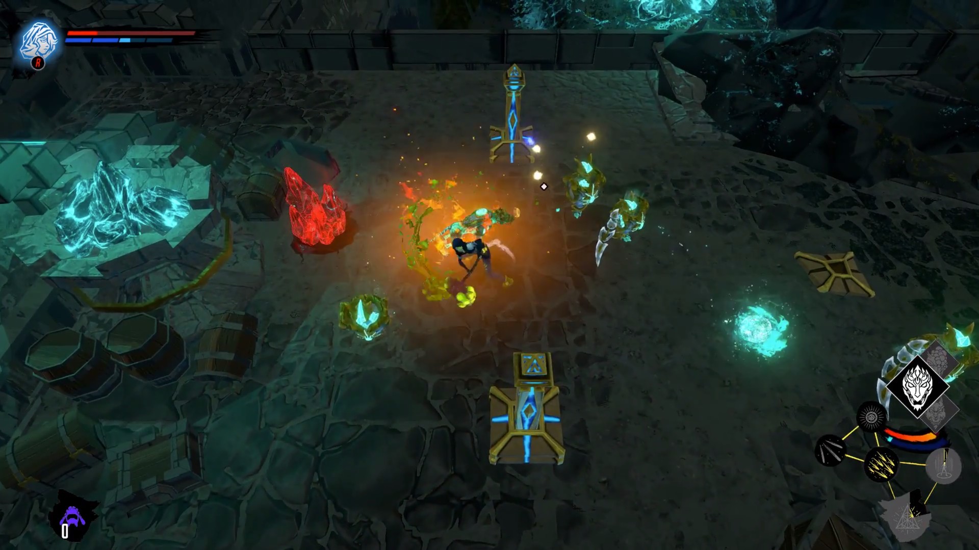 Скриншот из игры Obey Me - 19