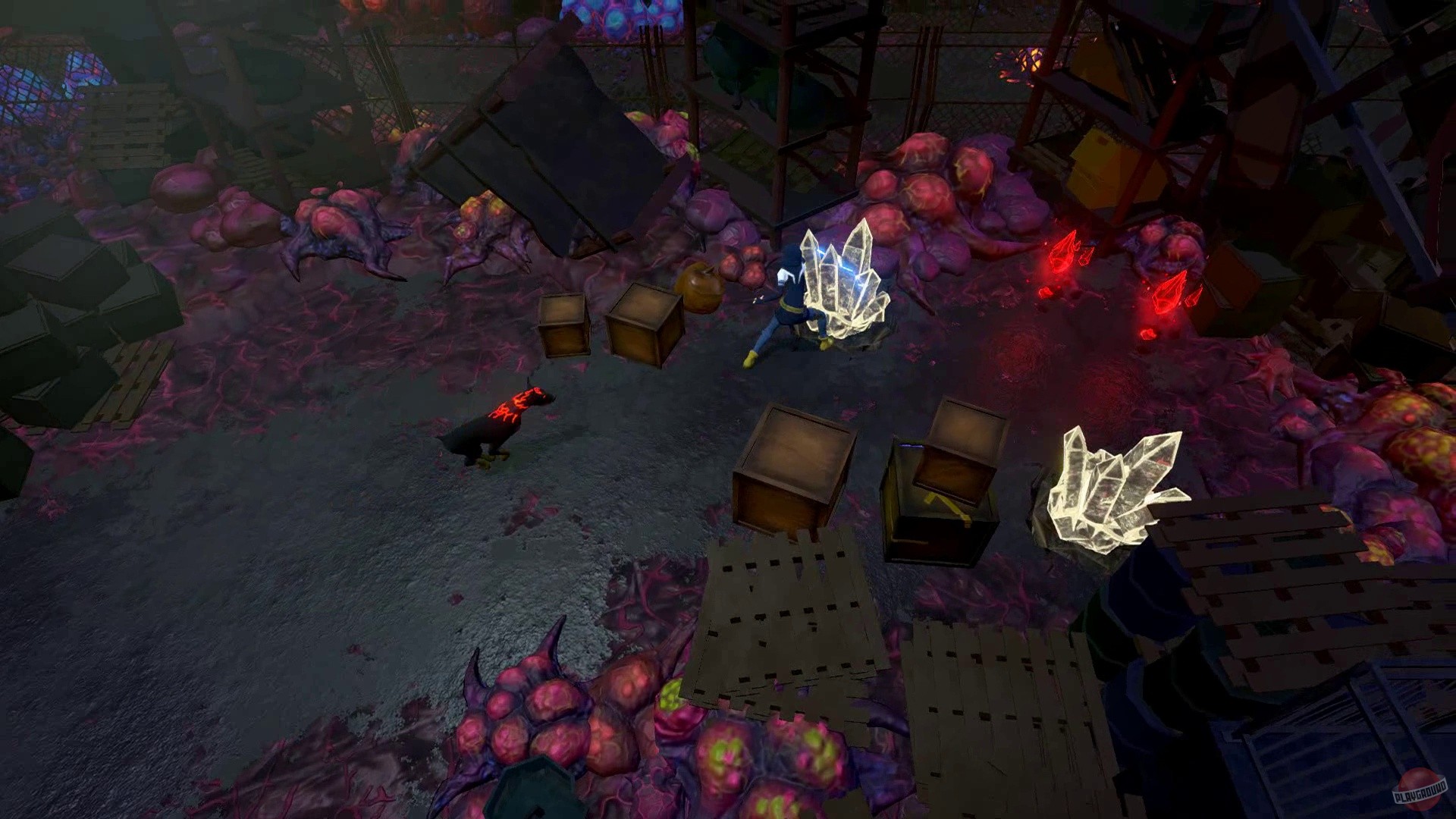 Скриншот из игры Obey Me - 44