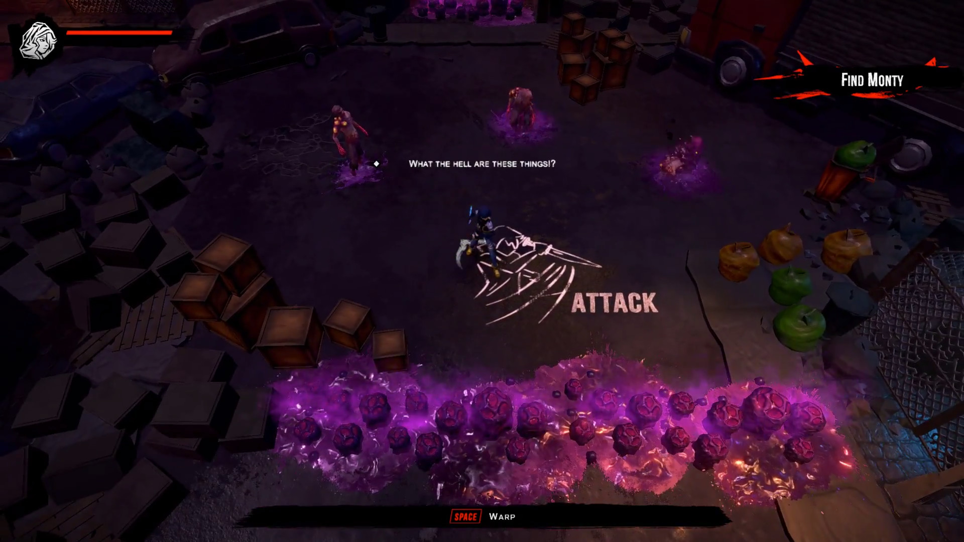 Скриншот из игры Obey Me - 40