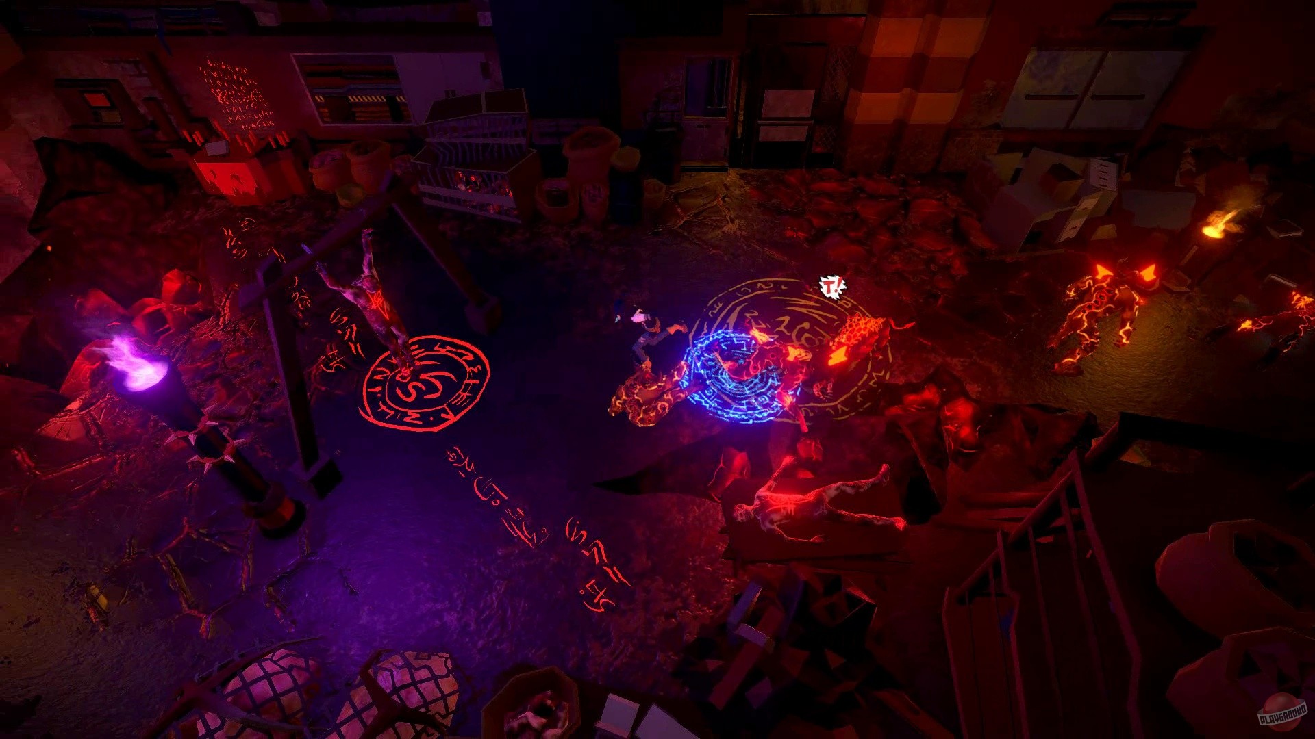 Скриншот из игры Obey Me - 33