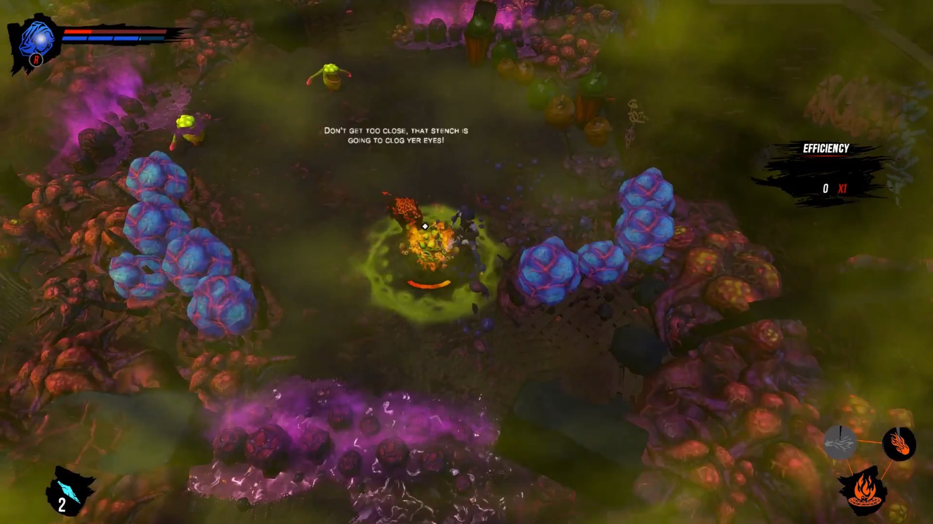 Скриншот из игры Obey Me - 54