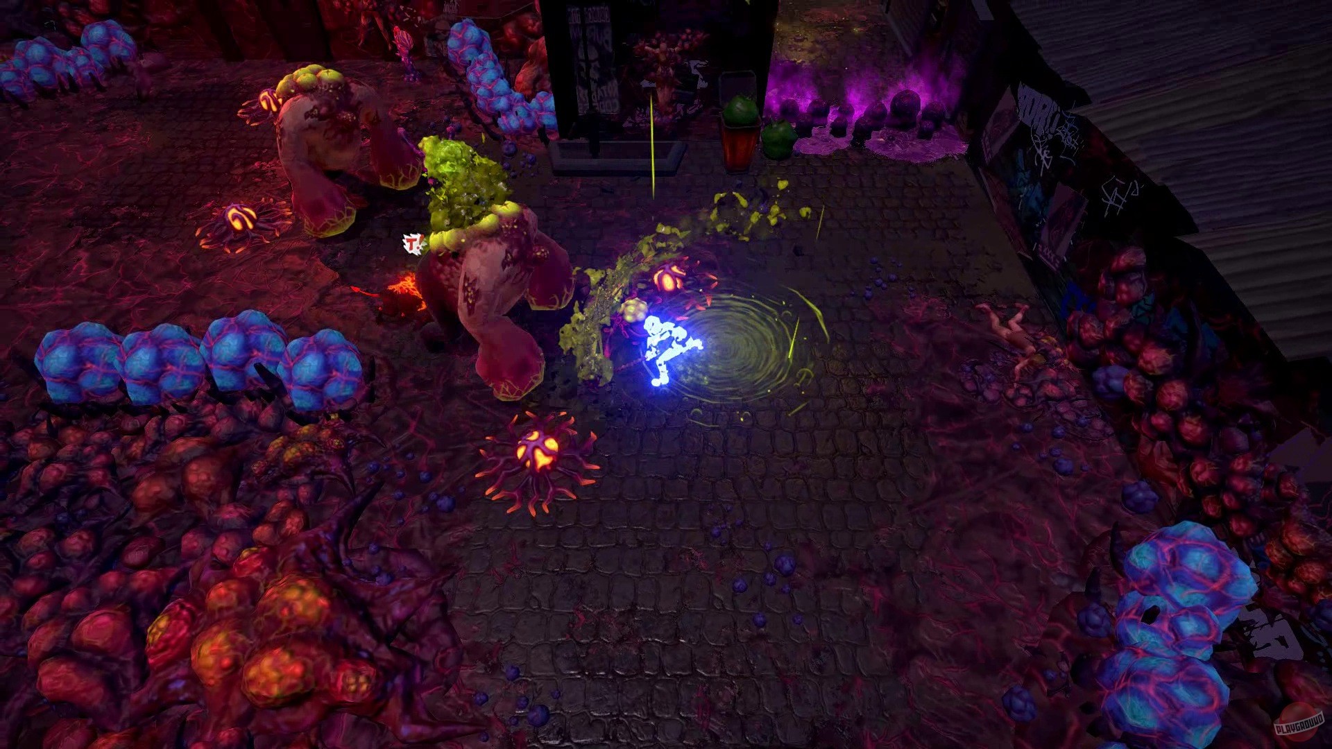 Скриншот из игры Obey Me - 50