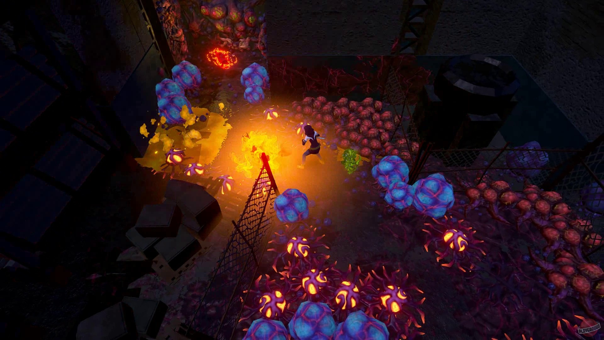 Скриншот из игры Obey Me - 48