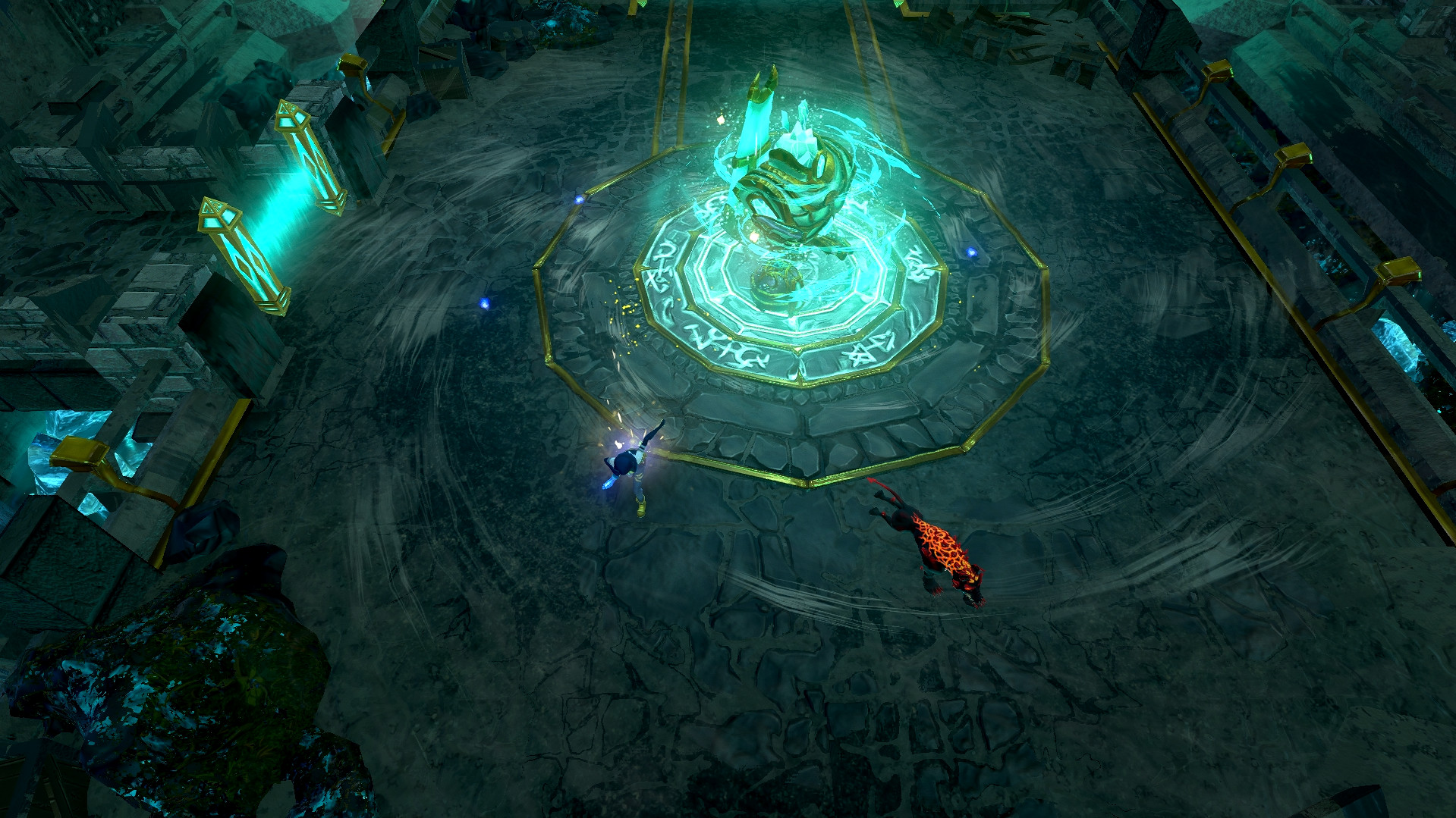 Скриншот из игры Obey Me - 23