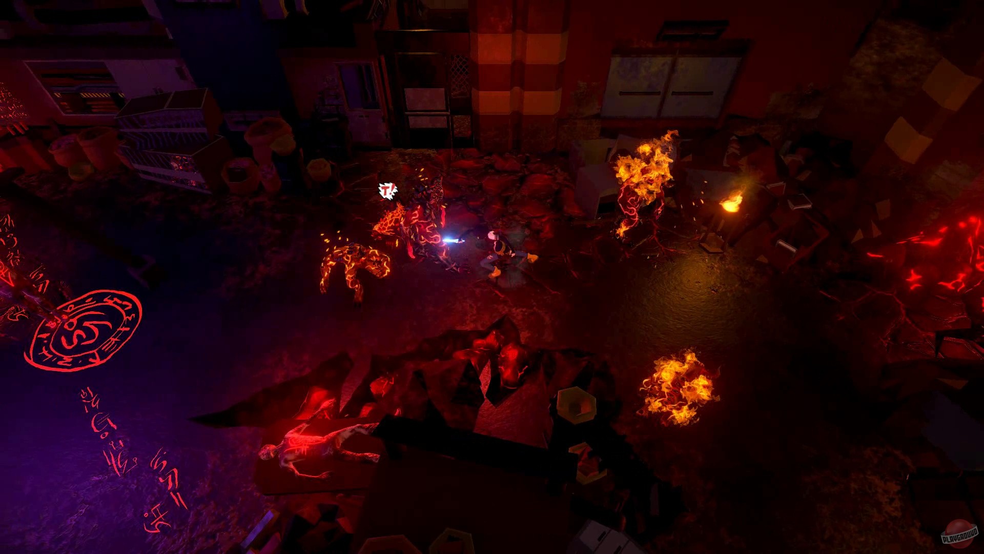 Скриншот из игры Obey Me - 51