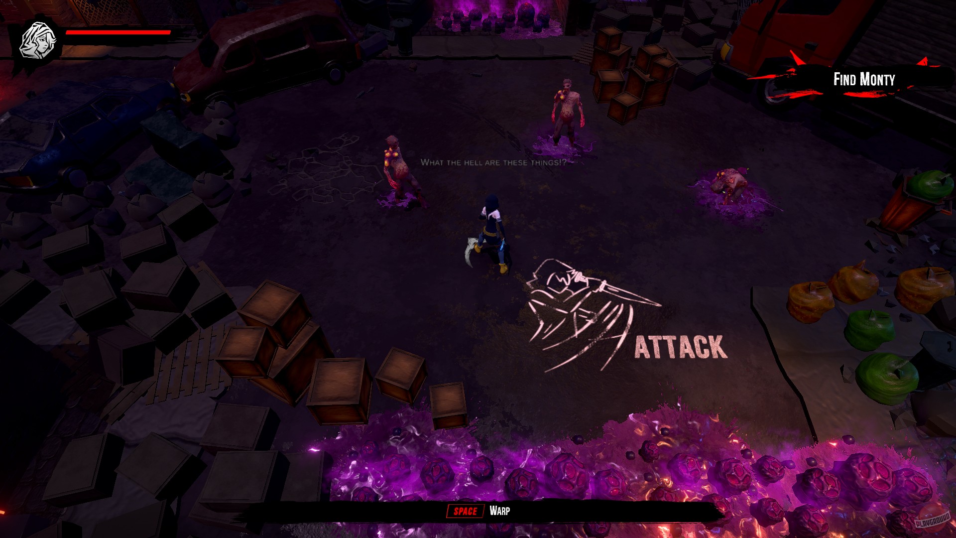 Скриншот из игры Obey Me - 41