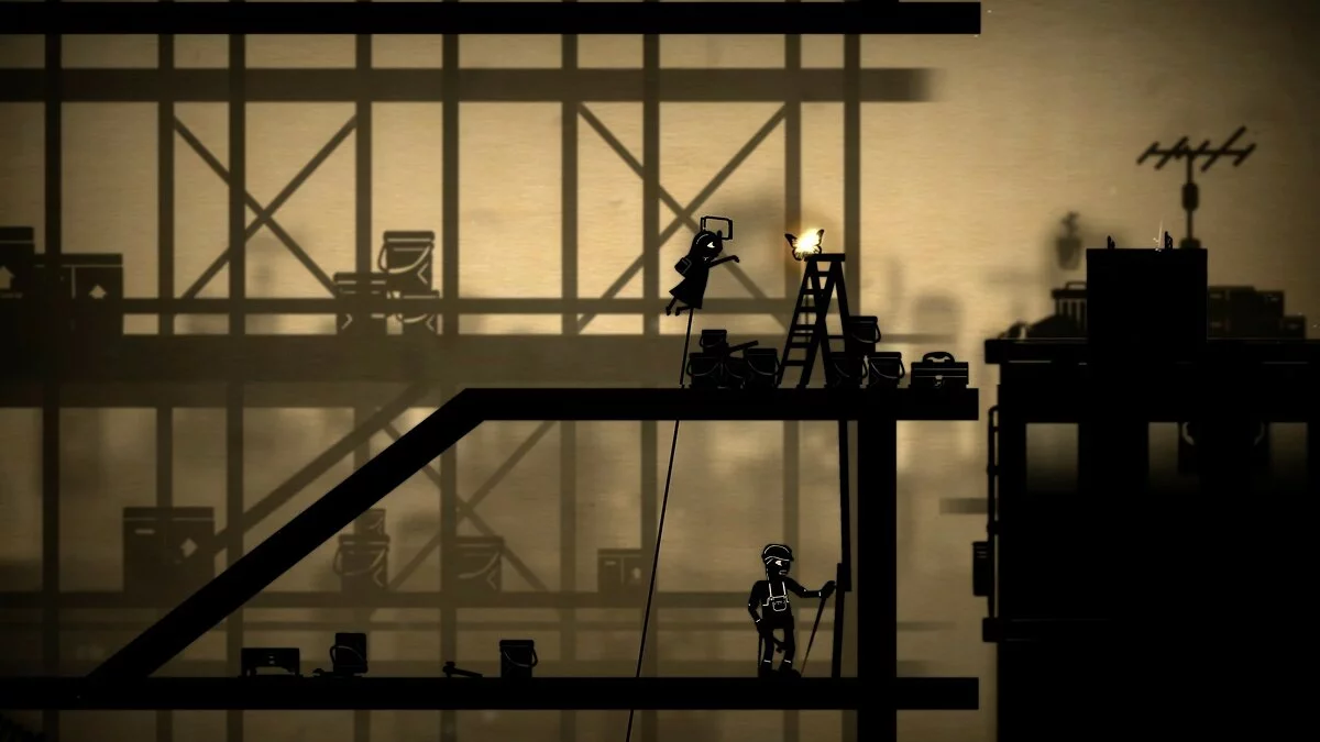 Скриншот из игры Projection: First Light - 15