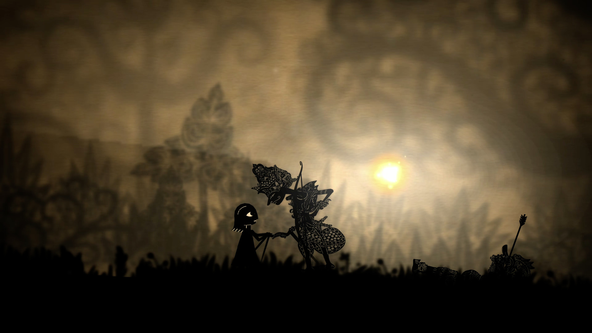 Скриншот из игры Projection: First Light - 13