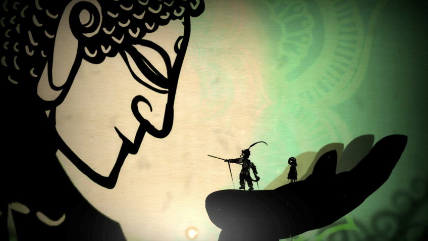 Скриншот из игры Projection: First Light - 1