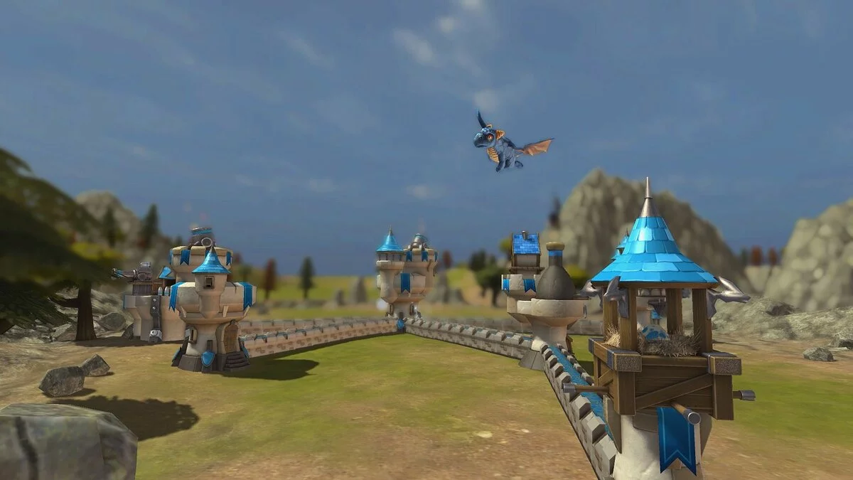 Скриншот из игры Siegecraft Commander - 15