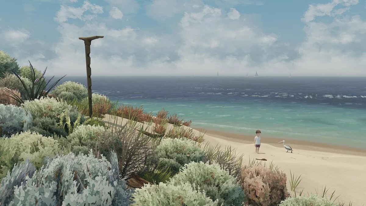 Скриншот из игры Storm Boy: The Game - 11