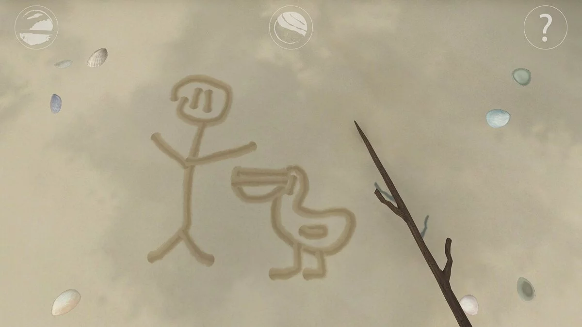 Скриншот из игры Storm Boy: The Game - 10