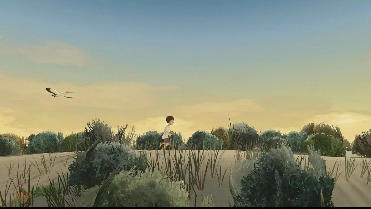 Скриншот из игры Storm Boy: The Game - 8