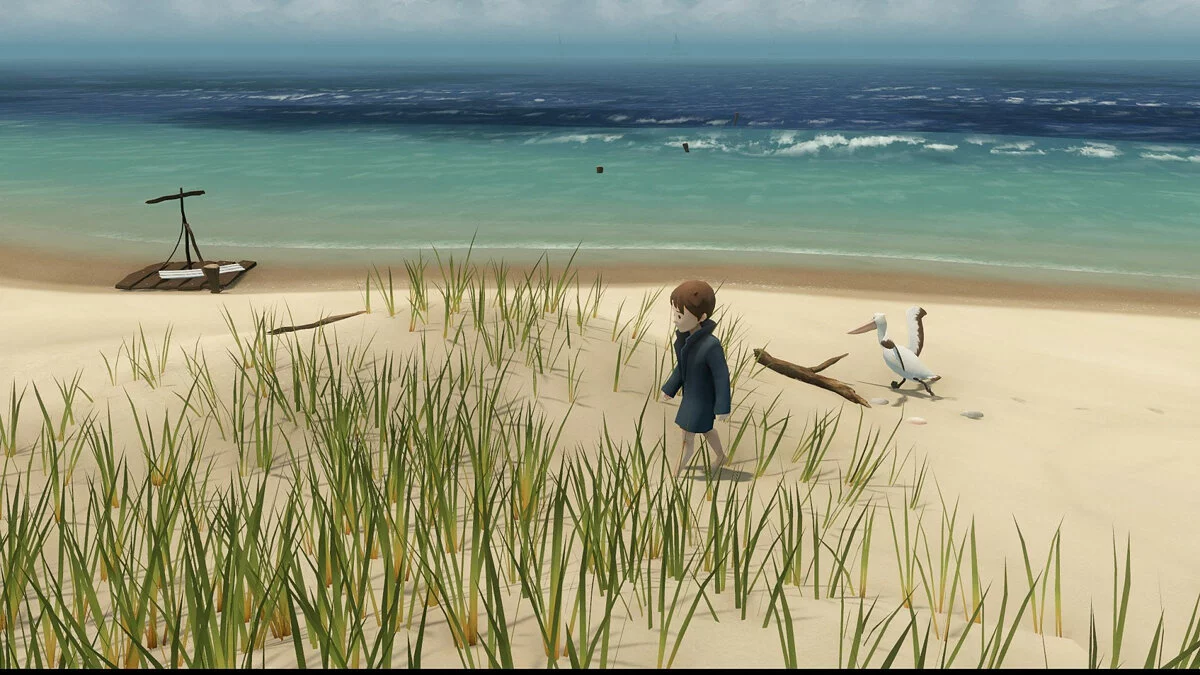 Скриншот из игры Storm Boy: The Game - 15