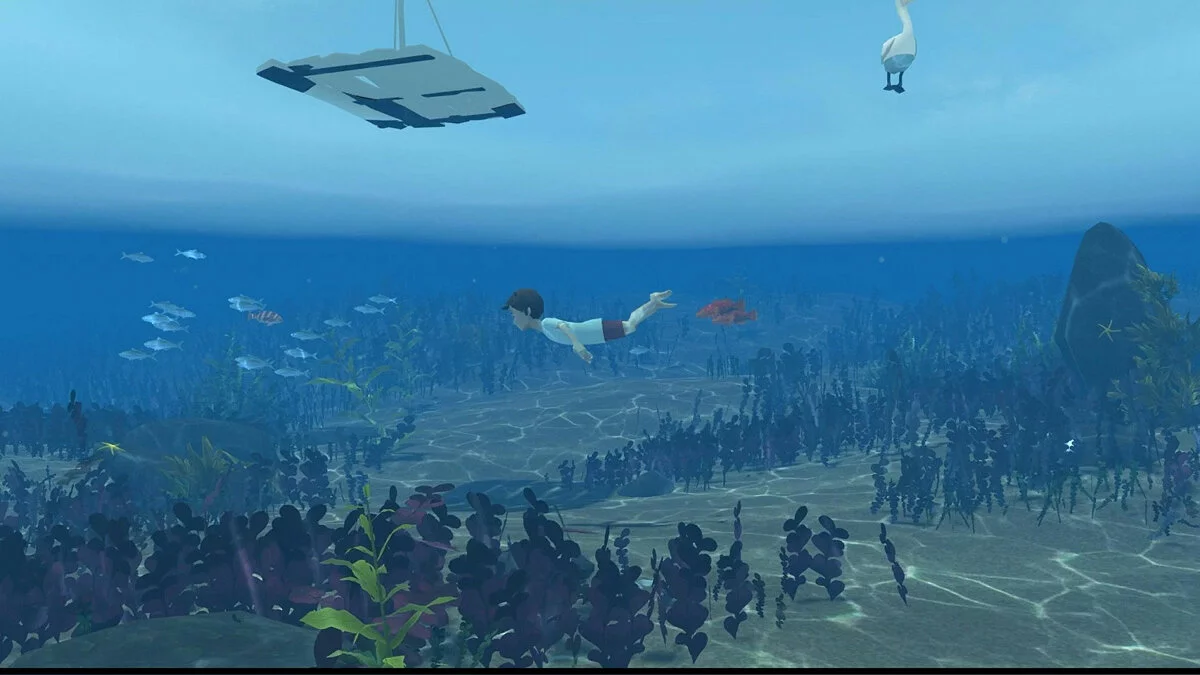 Скриншот из игры Storm Boy: The Game - 17