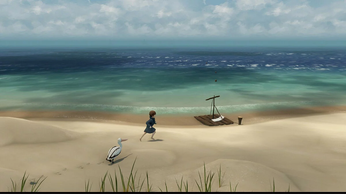 Скриншот из игры Storm Boy: The Game - 13