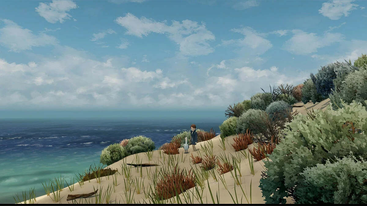 Скриншот из игры Storm Boy: The Game - 14