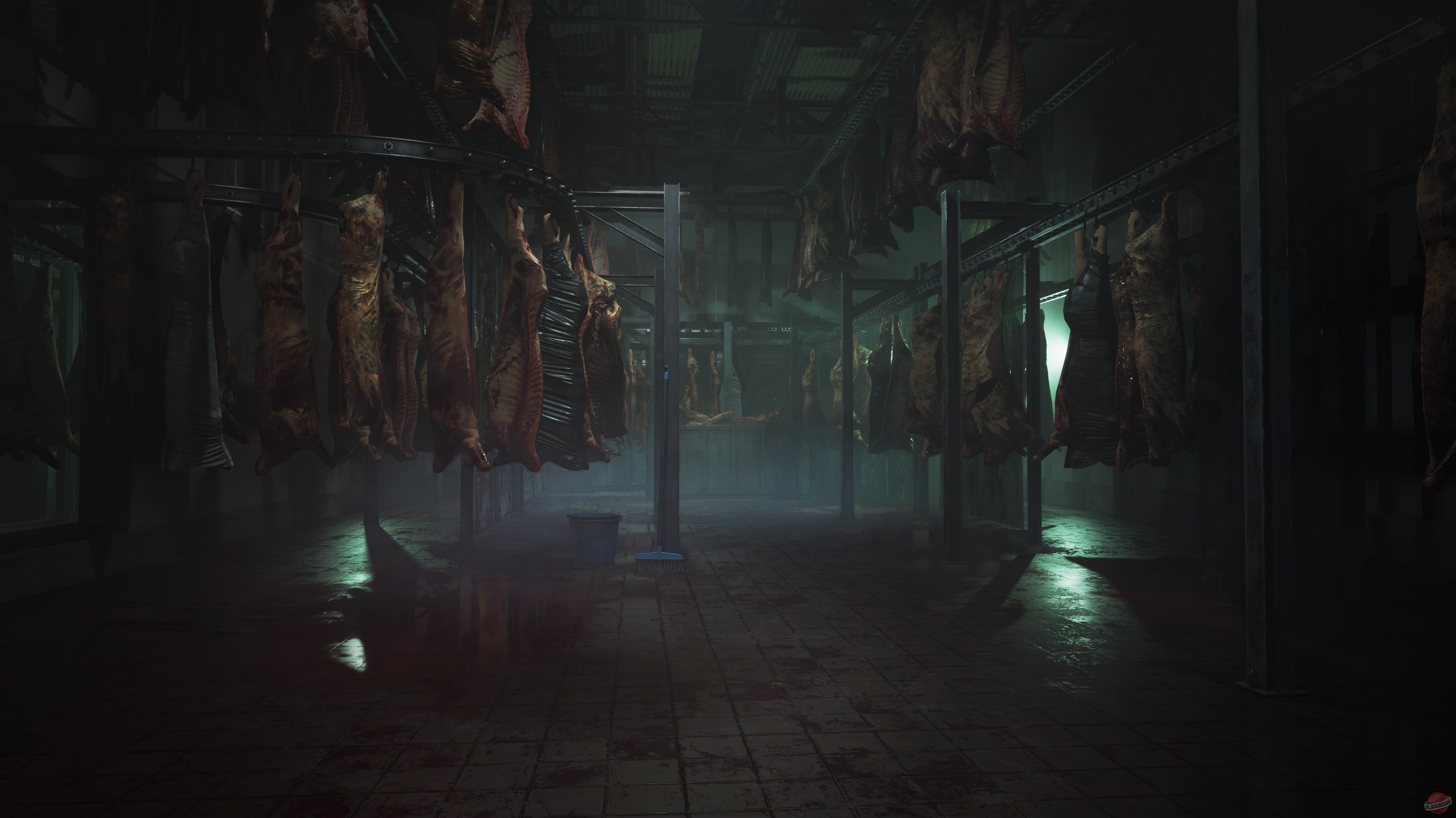 Скриншот из игры Shadowman: Darque Legacy - 4