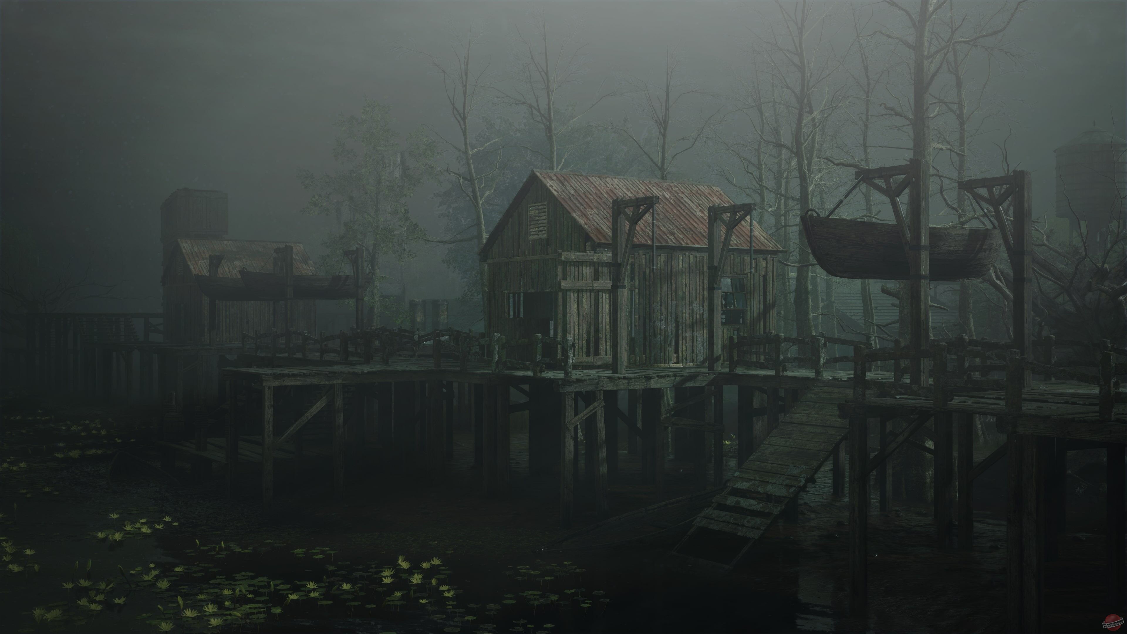 Скриншот из игры Shadowman: Darque Legacy - 8