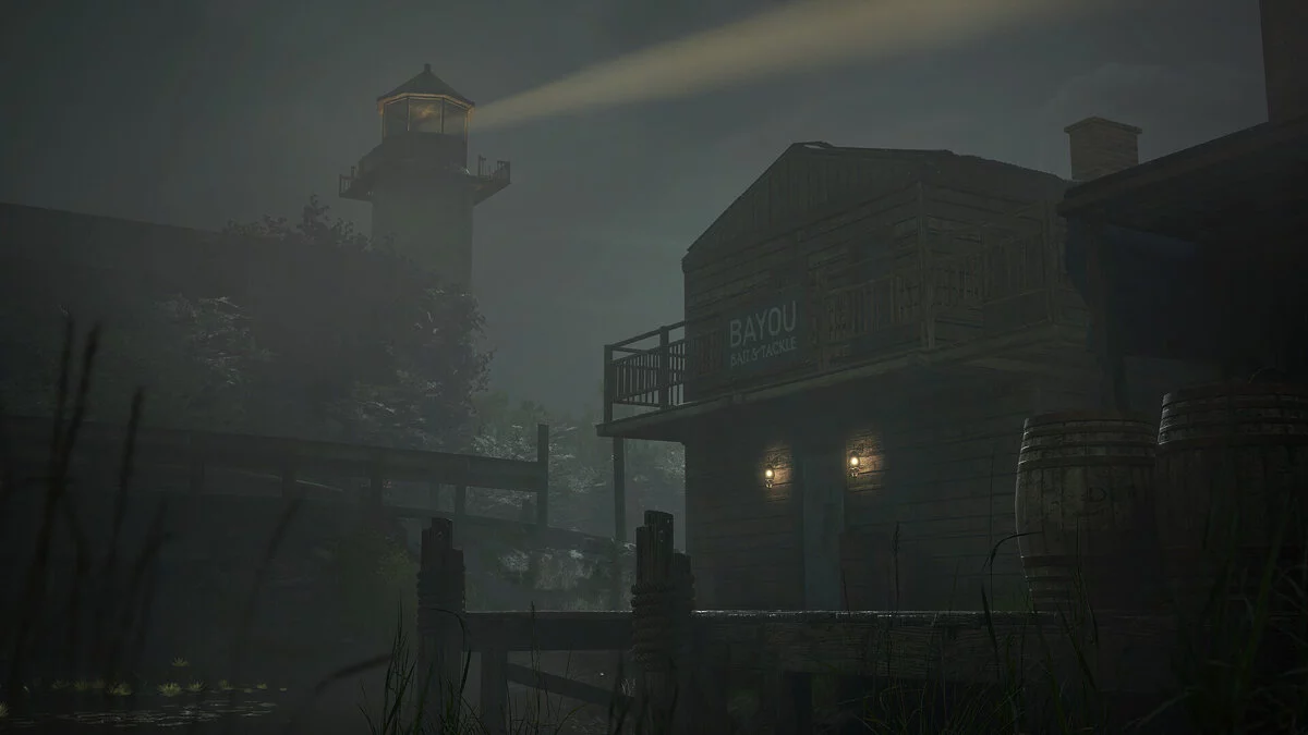 Скриншот из игры Shadowman: Darque Legacy - 2