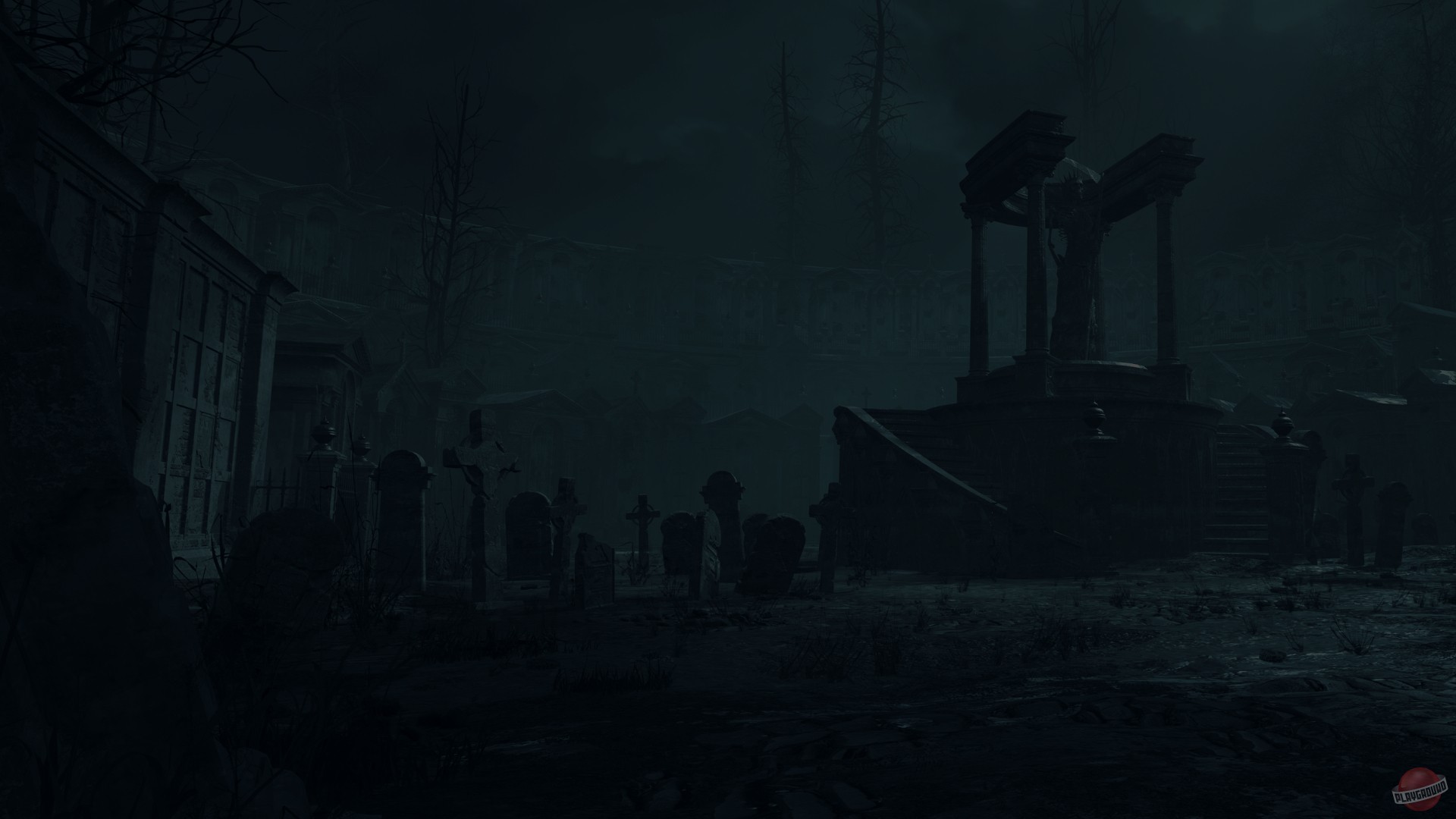 Скриншот из игры Shadowman: Darque Legacy - 12