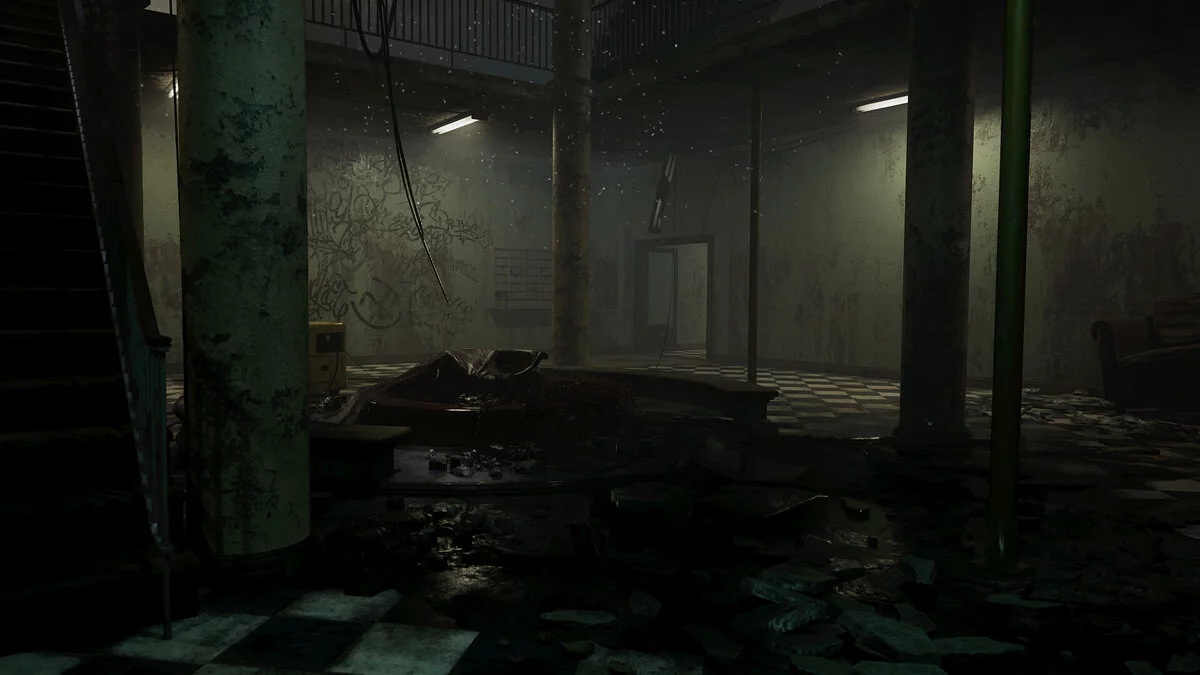 Скриншот из игры Shadowman: Darque Legacy - 9