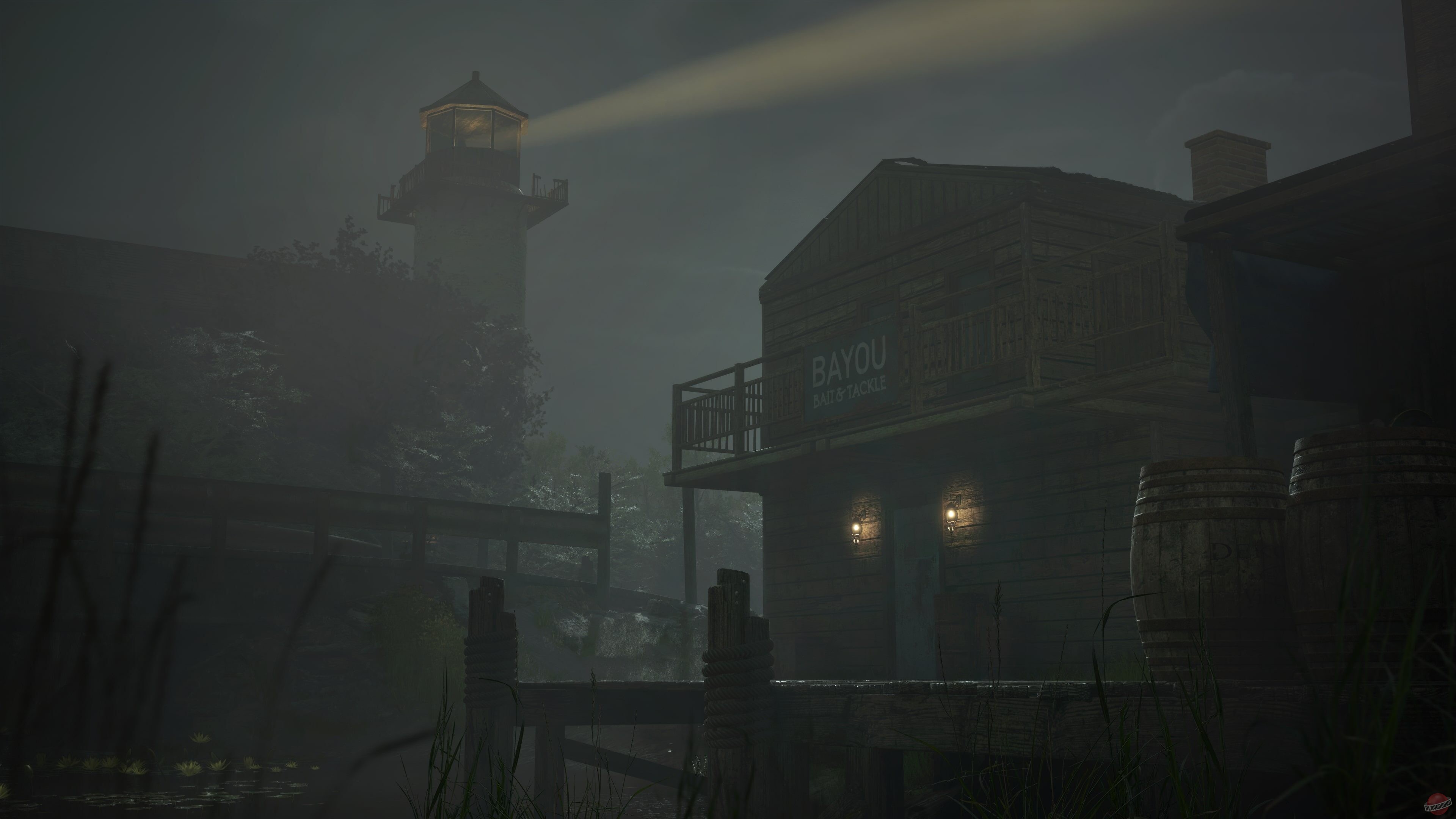 Скриншот из игры Shadowman: Darque Legacy - 6