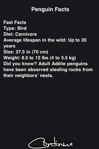 Скриншот из игры Animal Puzzle - 4