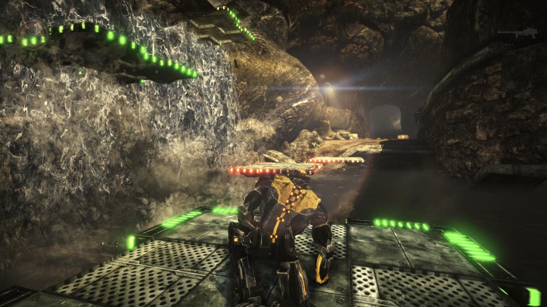 Скриншот из игры Iron Soul - 7