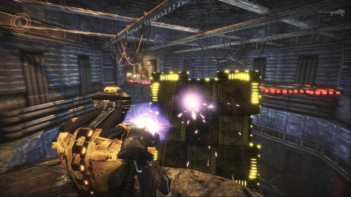 Скриншот из игры Iron Soul - 18