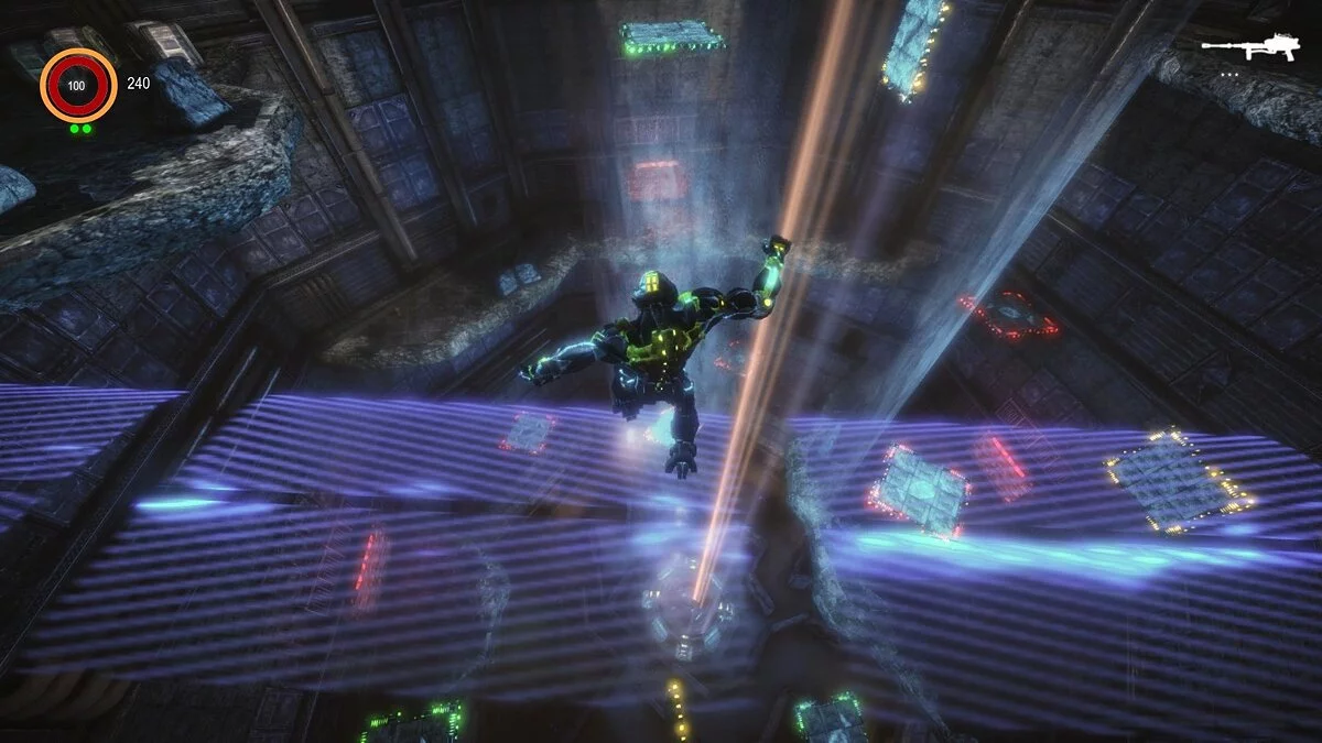 Скриншот из игры Iron Soul - 11