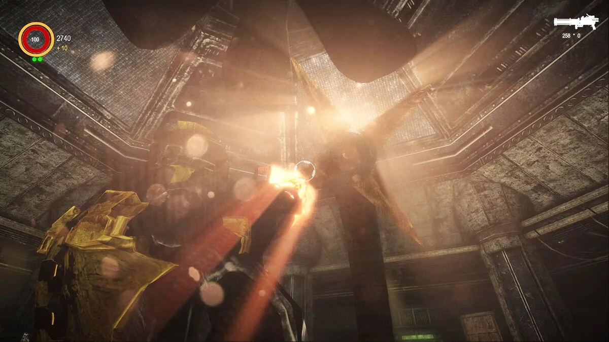 Скриншот из игры Iron Soul - 14